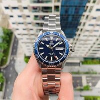 Đồng hồ nam dây thép Orient Mako 3 Kamasu Diver RA-AA0002L19B