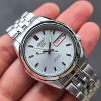 Đồng hồ nam dây thép Seiko 5 Automatic SNK355K1