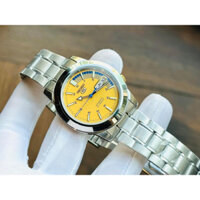 Đồng hồ nam dây thép Seiko 5 Automatic SNKK29K1