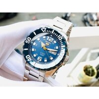 Đồng hồ nam dây thép Seiko 5 Automatic Sport Baby Monster SRPB37K1