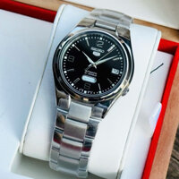Đồng hồ nam dây thép Seiko 5 Automatic SNK623K1