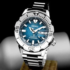 Đồng hồ nam dây thép Seiko Prospex SRPH75K1