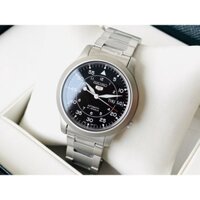 Đồng hồ nam dây thép Seiko Automatic SNK809K1