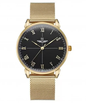 Đồng Hồ Nam Dây Thép SRWATCH SG2088.1401RNT
