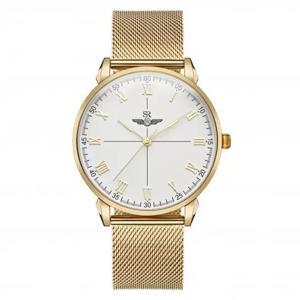 Đồng Hồ Nam Dây Thép SRWATCH SG2088.1402RNT