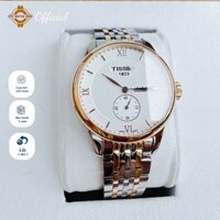 Đồng hồ nam dây thép Tisot Le Locle Automatic T006.428.11.038.01 free ship toàn quốc