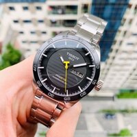 Đồng hồ nam dây thép Tissot PRS 516 Automatic T100.430.11.051.00