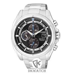 Đồng Hồ Nam Dây Titanium Citizen CA0551-50E (44mm)
