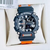 Đồng Hồ Nam Dây Vải Casio Gshock GA-900C-1A4DR Chính Hãng Fullbox