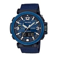 Đồng hồ nam dây vải quân đội chính hãng Casio PRO TREK PRG-600YB-2DR