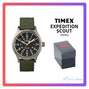 Đồng hồ nam dây vải Timex T49961