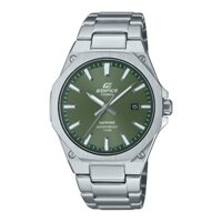 Đồng hồ nam đeo tay cao cấp chống nước dây thép Ca$io Edifice EFR - S108D - 3AVUDF size 40mm fullbox