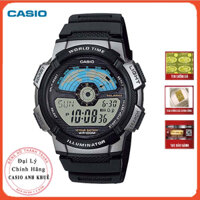 Đồng hồ nam điện tử Casio AE-1100W-1AVDF dây nhựa