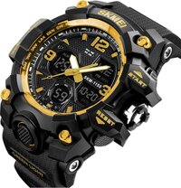 Đồng Hồ Nam Điện Tử Thể Thao SKMEI 1155B - DHA473  - Vàng