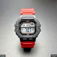 đồng hồ nam điện tử ws-1400h-4 chính hãng,dây nhựa bền bỉ,chống nước