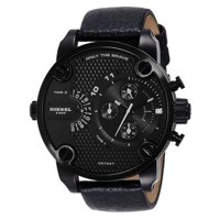 Đồng Hồ Nam Diesel DZ7257 Chronograph 6 Kim Lịch Ngày Black Size 51mm