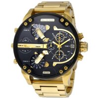 Đồng Hồ Nam Diesel DZ7333 Chronograph 4 Múi Giờ 6 Nút Điều Chỉnh Size 57mm Máy Quartz