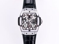 ĐỒNG HỒ NAM ĐÍNH ĐÁ HUBLOT SPIRIT OF BIG BANG REPLICA 1:1 CAO CẤP 45MM