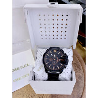 Đồng Hồ Nam Di€SEL Mega Chief Chronograph Quartz DZ4479, Full box, Luxury Diamond Watch