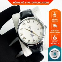 Đồng hồ nam, đồng hồ dây da classic bản update mới nhất máy chuẩn bảo hành 6 tháng 3279- 1199 Watches