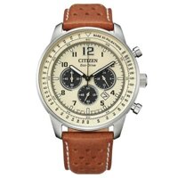 Đồng Hồ Nam - Đồng Hồ Nam Chính Hãng Citizen Eco Drive JAPAN WATCH Chạy Full 6 Kim Tiết Kiệm Năng Lượng Dáng Thể Thao
