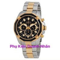 Đồng hồ Nam Đồng hồ nam INVICTA Aviator Gold pilot Chronograph