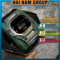 Đồng hồ nam DW 5600 Size 35mm - Phù hợp nam nữ có cổ tay vừa và nhỏ - Full chức năng và phụ kiện - HNG5612