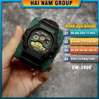 Đồng hồ nam DW 5900 Model HNGDW5904 Size 42mm Full phụ kiện