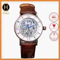 Đồng Hồ Nam Earnshaw ES-8038-03 Automatic Dây Da