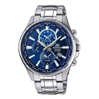 Đồng hồ Nam Edifice Casio EFR-304D-2AVUDF Chính hãng, Dây kim loại, Thời trang nam tính