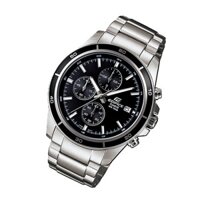 Đồng hồ Nam Edifice Casio EFR-526D-1AVUDF Chính hãng, Dây kim loại, Thời trang nam tính