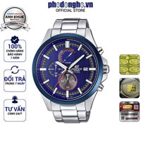 Đồng hồ nam EDIFICE chính hãng Casio Anh Khuê EFV-520RR-2AVUDF