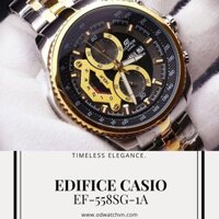 Đồng hồ Nam Edifice EF-558SG-1A