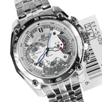 Đồng hồ Nam Edifice EF-550D-7AV  Chống nước 100m