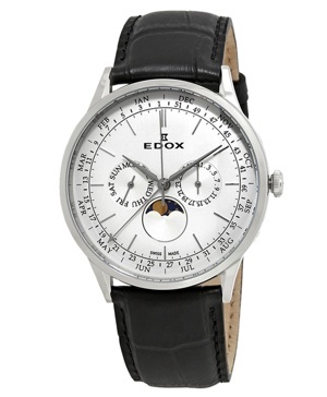 Đồng hồ nam Edox 40101 3C AIN