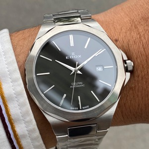 Đồng hồ nam Edox 80117-3M-NIN