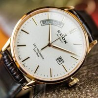 Đồng hồ nam EDOX DAY DATE 83007-37R-AIR