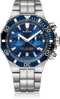 Đồng hồ Nam EDOX DELFIN CHRONOGRAPH 10112-3BUM-BUIN