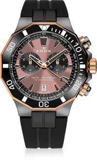 Đồng hồ Nam EDOX DELFIN CHRONOGRAPH 10112-357GRNCA-BRNR