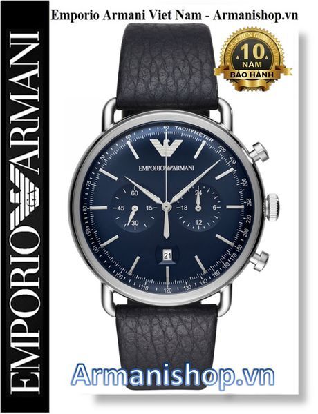 Đồng hồ nam Emporio Armani AR11105