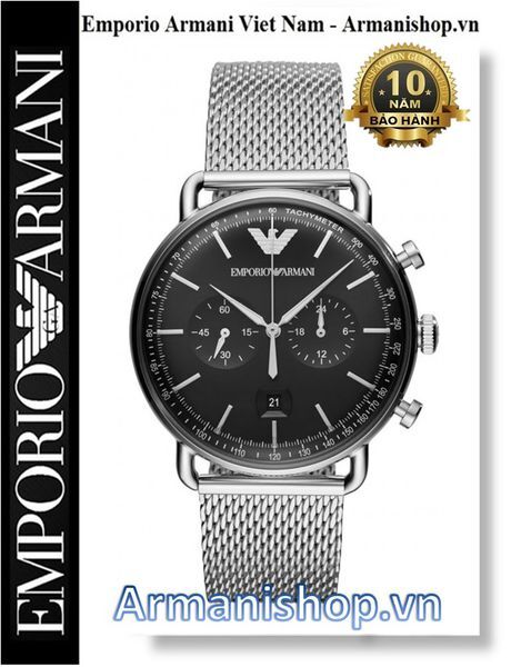 Đồng hồ nam Emporio Armani AR11104