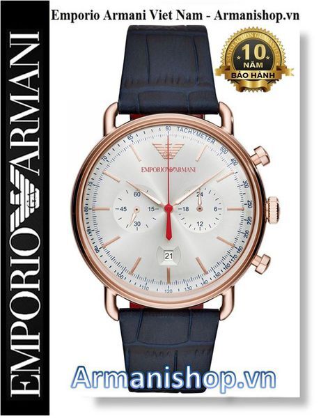 Đồng hồ nam Emporio Armani AR11123