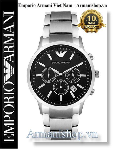 Đồng hồ nam Emporio Armani AR2434 - chính hãng