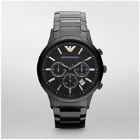 Đồng hồ nam EMPORIO ARMANI 2453 43mm EMPORIO ARMANI 100% chính hãng A004