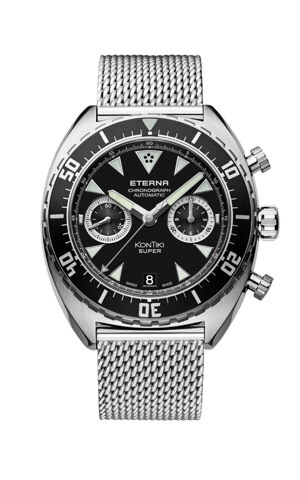 Đồng hồ nam Eterna 7770.41.49.1718