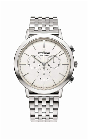 Đồng hồ nam Eterna Chronograph 2760.41.10.1745