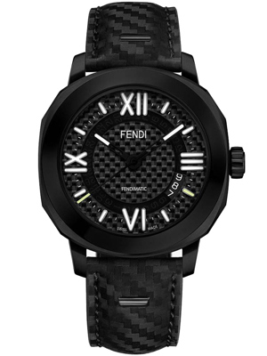 Đồng hồ nam Fendi Selleria FOR397QW5F0ZNJ
