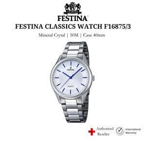 Đồng hồ nam Festina F16875