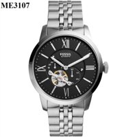 Đồng Hồ Nam Fossil Automatic (Tự Động) ME3107 44mm