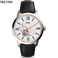 Đồng Hồ Nam Fossil Automatic ME3104 (Tự Động) 44mm